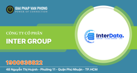 Công Ty Cổ Phần Inter Group