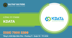 Công ty TNHH KDATA
