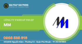 CÔNG TY TNHH KỸ THUẬT MM