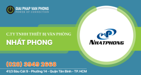 Công ty TNHH Thiết Bị Văn Phòng Nhất Phong