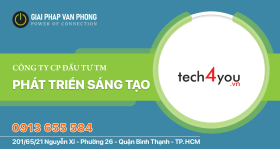 Công Ty CP Đầu Tư Thương Mại Phát Triển Sáng Tạo