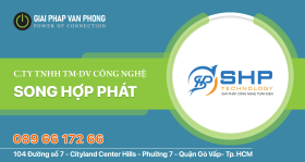 Công ty Tnhh Thương Mại Dịch Vụ Công Nghệ Song Hợp Phát