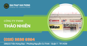 Công Ty TNHH Thảo Nhiên