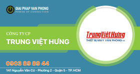 Công Ty Cổ Phần Trung Việt Hưng