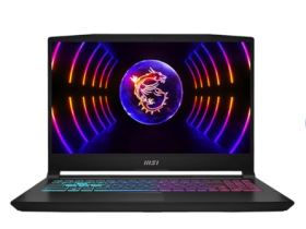 Laptop MSI Katana 15 B13VEK-2440VN (Intel Core i7-13620H | RTX 4050 6GB | 15.6 inch FHD 144Hz | 16GB | 1TB | Win 11 | Đen)