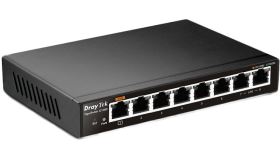 Switch 8 Port DrayTek VigorSwitch G1080