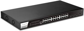 Switch PoE 24 port DrayTek VigorSwitch P2280x