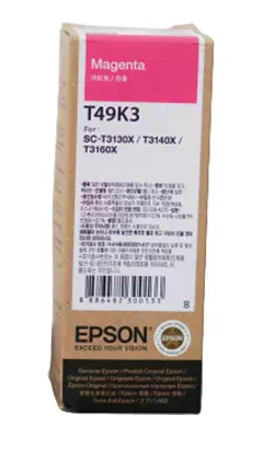 Mực in Epson T49K3 Magenta Ink Bottle 140ml (C13T49K300)