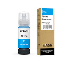Mực in Epson SureLab SL-D530 Cyan Ink 70ml – C13T54H200