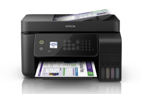 Máy in phun màu đa năng Epson EcoTank L5190 (C11CG85501)