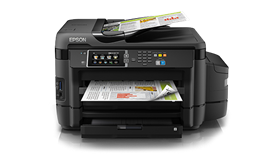 Máy in phun màu đa năng Epson L1455 (C11CF49501)