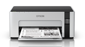 Máy in phun trắng đen Epson EcoTank Monochrome M1140 (C11CG26501)