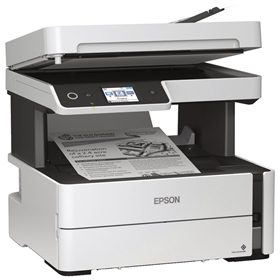 Máy in phun trắng đen đa năng Epson EcoTank Monochrome M3170 (C11CG92501)