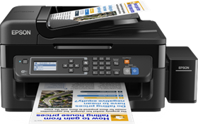 Máy in phun màu đa năng Epson L565 (C11CE53501)