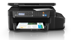 Máy in phun màu đa năng Epson L605 (C11CF72501)