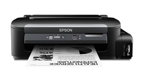 Máy in phun trắng đen Epson M100 (C11CC84411)
