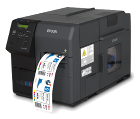 Máy in tem nhãn decal Epson ColorWorks C7510G (C31CD84361)