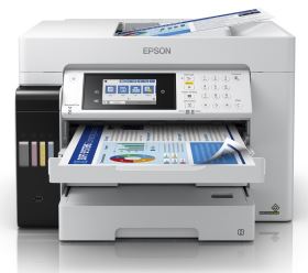 Epson EcoTank L15160 A3 Wi-Fi Duplex All-in-One Ink Tank Printer (C11CH71501)
