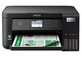 Epson EcoTank L6260 A4 Wi-Fi Duplex All-in-One Ink Tank Printer (C11CJ62502)