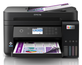 Epson EcoTank L6270 A4 Wi-Fi Duplex All-in-One Ink Tank Printer with ADF (C11CJ61501)