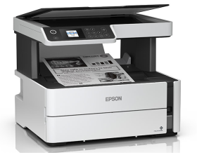 Epson EcoTank Monochrome M2140 All-in-One Ink Tank Printer (C11CG27501)
