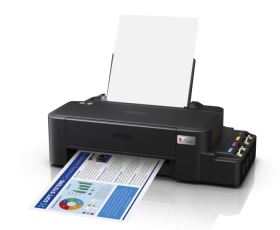 Máy in Epson EcoTank L121 A4 Ink Tank Printer (C11CD76501)