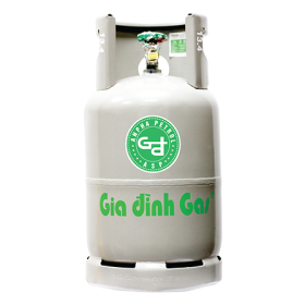 Gia Đình Gas bình xám 12kg