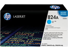 HP 824A Cyan LaserJet Image Drum (CB385A)