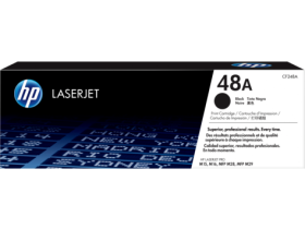 Mực in HP 48A Black Original LaserJet Toner Cartridge (CF248A)