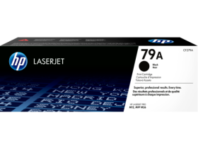 HP 79A Black Original LaserJet Toner Cartridge (CF279A)
