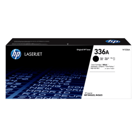 HP Original 336A LaserJet Toner Cartridge (W1336A)