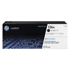 Mực in HP 136A Black Original LaserJet Toner Cartridge (W1360A)