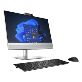 HP EliteOne 840 G9 All-in-One Touchscreen PC Bundle (76N56PA)