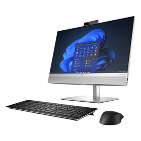 HP EliteOne 840 G9 All-in-One PC Bundle (76N82PA)