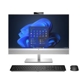 HP EliteOne 870 G9 AIO – Core i5-13500, RAM 16GB, SSD 512GB, Màn 27” QHD, Windows 11, Bạc (8W2Z9PA)