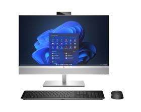 HP EliteOne 870 G9 AIO – Core i7-13500, RAM 16GB, SSD 512GB, Màn 27” QHDT Cảm Ứng, Windows 11, Bạc (8W8J7PA)