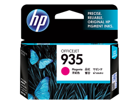 HP 935 Magenta Original Ink Cartridge (C2P21AA)