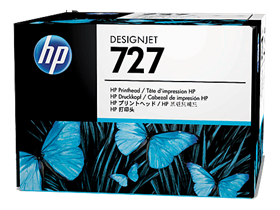 HP 727 DesignJet Printhead (B3P06A)