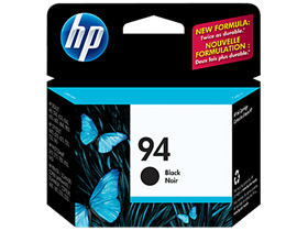 HP 94 Black Original Ink Cartridge (C8765WA)