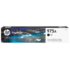 HP 975A Black Original PageWide Cartridge (L0R97AA)