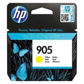 HP 905 Yellow Original Ink Cartridge (T6L97AA)