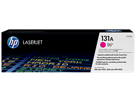 HP 131A Magenta Original LaserJet Toner Cartridge (CF213A)