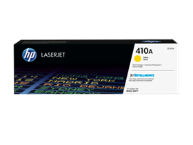 HP 410A Yellow Original LaserJet Toner Cartridge(CF412A)