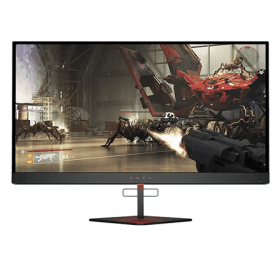 Màn hình Gaming HP OMEN 27i QHD 165Hz IPS (8AC95AA) – 1ms, G-Sync Compatible, Chính hãng