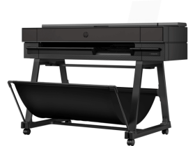 Máy in phun màu khổ lớn HP DesignJet Smart Tank T858 36 inch A0 (2Y9H4A)