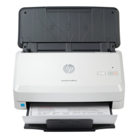 HP ScanJet Pro 3000 s4 Sheet-feed Scanner (6FW07A)