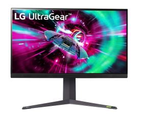 Màn hình LG 27GR93U-B.ATV 27 inch 4K IPS 144Hz 1ms – Gaming chân đế linh hoạt