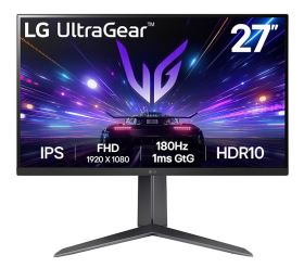 Màn hình LG 27GS50F-B.ATVQ 27 inch FHD VA 180Hz 1ms – Chơi game ổn định, hiển thị sắc nét