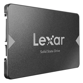 Lexar NS100 SSD 512GB Sata III 6Gbs (LNS100-512RB)