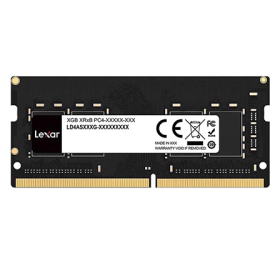 Ram Laptop Lexar 4GB DDR4-3200/2666 SODIMM (LD4AS004G-B2666GSST)